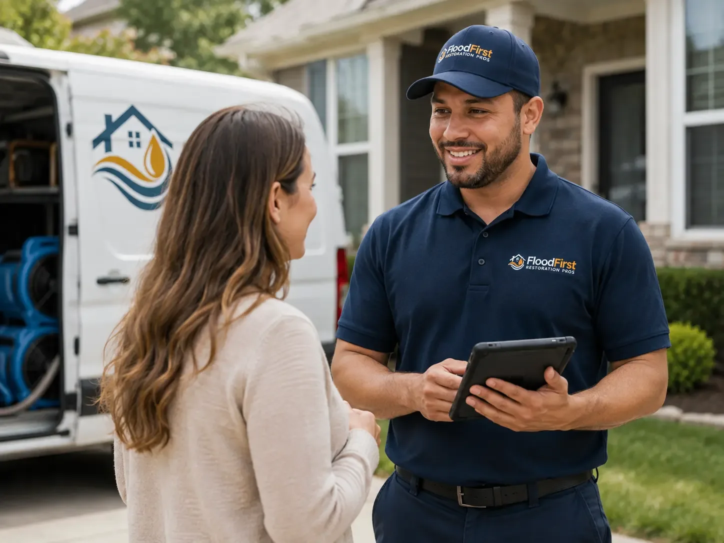 Flood Damage Restoration Bonaparte, IA FAQs